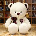 Big Cuddly Teddy Bear - Goodlifebean Stuffed Animals