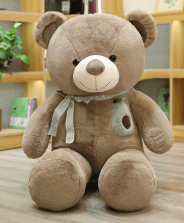 Big Cuddly Teddy Bear - Goodlifebean Stuffed Animals