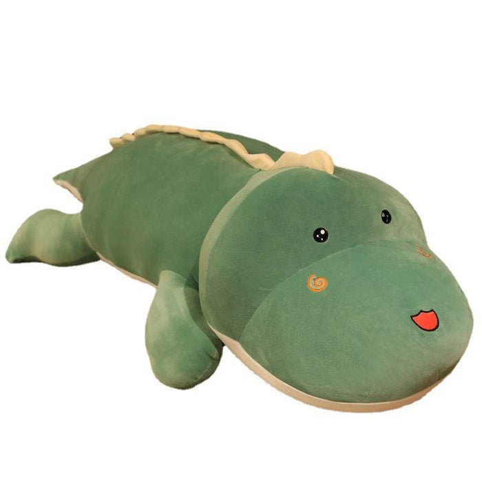 Big Stuffed Dinosaur Plushie (4ft) - Goodlifebean Stuffed Animals
