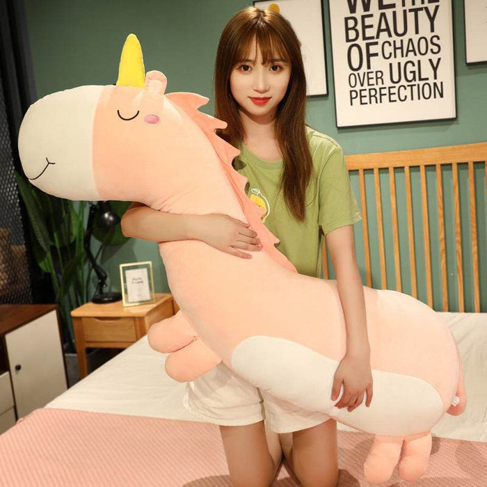 Big Stuffed Dinosaur Plushie - Goodlifebean Stuffed Animals