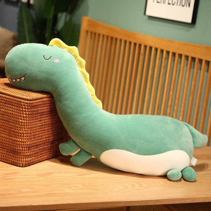 Big Stuffed Dinosaur Plushie - Goodlifebean Stuffed Animals