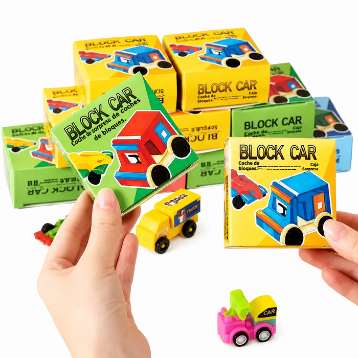 Block Car