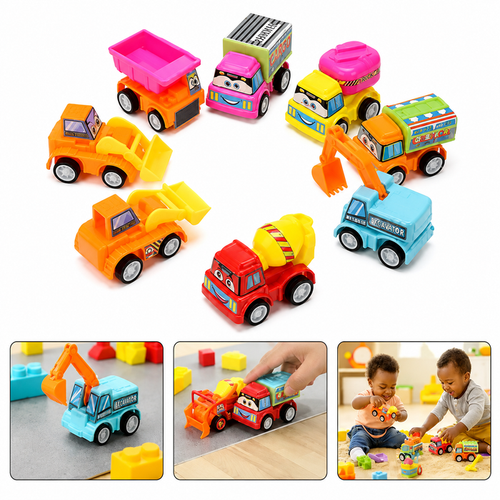 Block Car