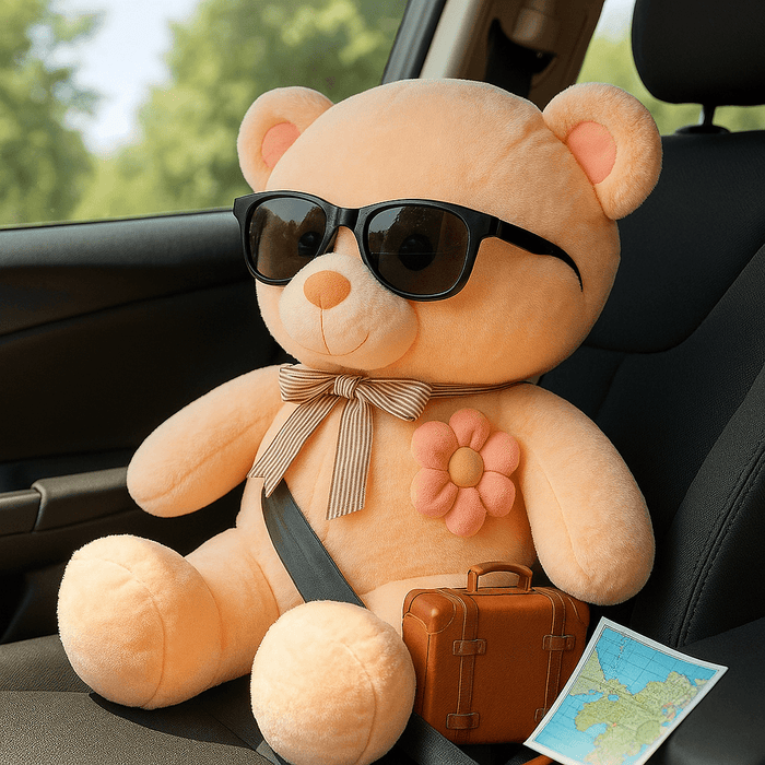 BlossomBear: Life Size Teddy Bear(4.5 ft) - Goodlifebean Stuffed Animals
