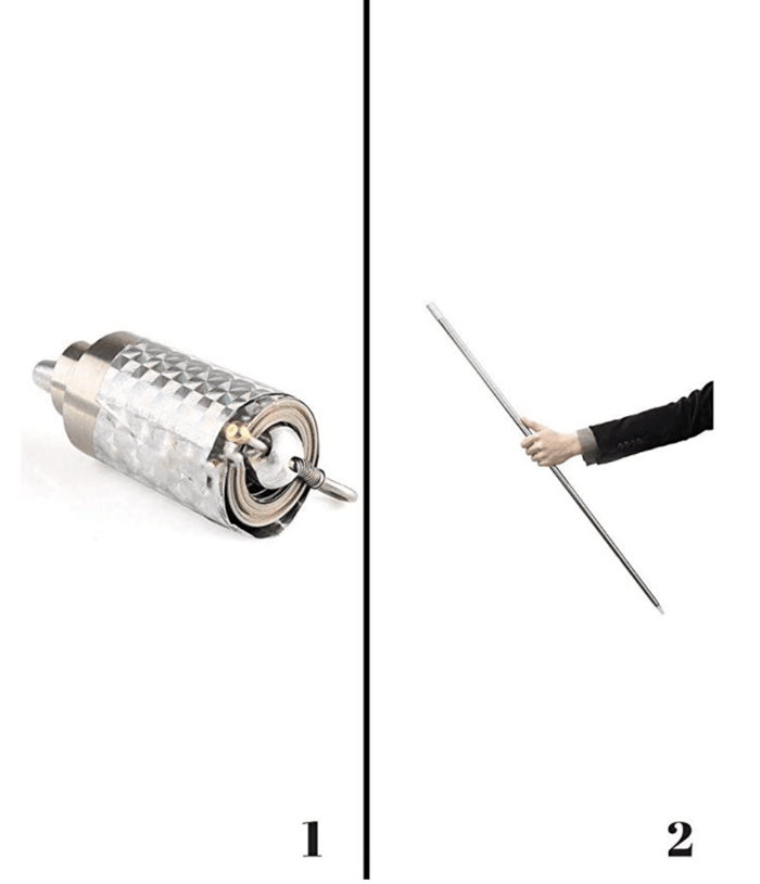 Bo Staff: Collapsible Magic Pocket Staff - Goodlifebean