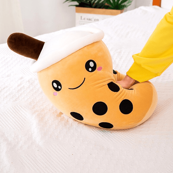 Boba Buddies: Bubble Tea Plush - Goodlifebean Toys & Games