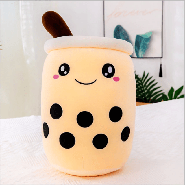 Boba Buddies: Bubble Tea Plush - Goodlifebean Toys & Games