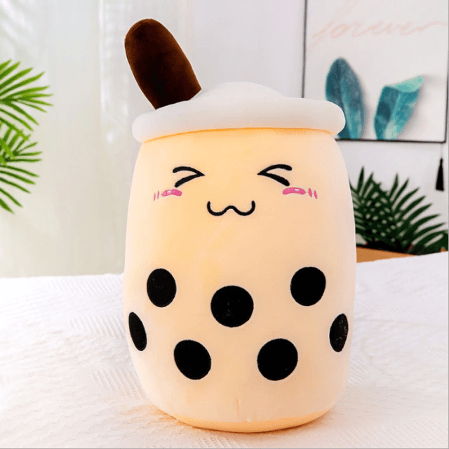Boba Buddies: Bubble Tea Plush - Goodlifebean Toys & Games