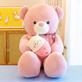 Boba Drinking Giant Teddy Bear Plush - Goodlifebean Stuffed Animals
