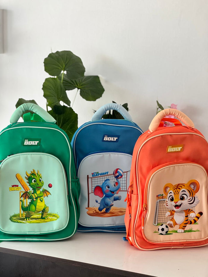 Bolt Backpack
