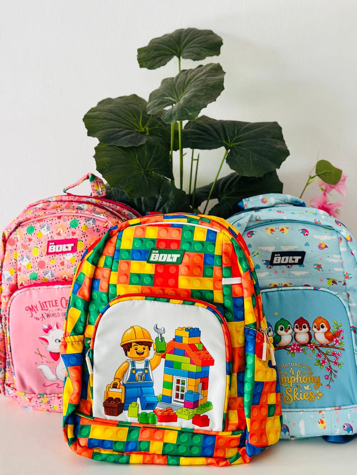 Bolt Backpack🎒