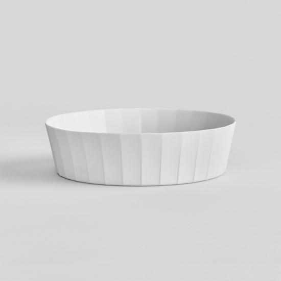 [BOWL] BOWL MEDIUM GLOSS WHITE | UTSUÀ | IMARI-ARITA WARES