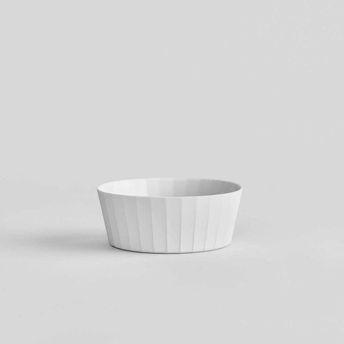 [BOWL] BOWL SMALL GLOSS WHITE | UTSUÀ | IMARI-ARITA WARES