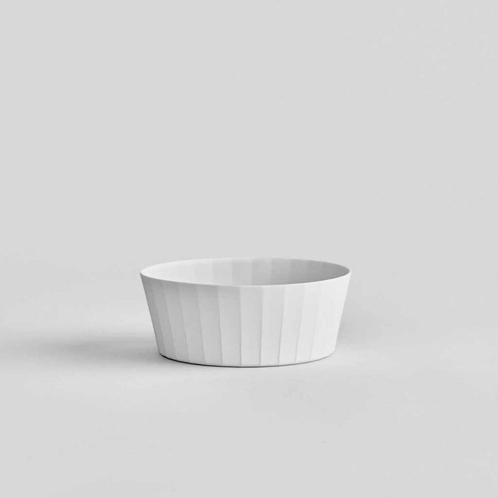 [BOWL] BOWL SMALL MATT WHITE | UTSUÀ | IMARI-ARITA WARES
