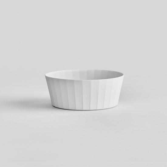[BOWL] BOWL SMALL MATT WHITE | UTSUÀ | IMARI-ARITA WARES