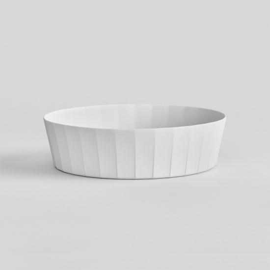 [BOWL] BOWL SMALL MATT WHITE | UTSUÀ | IMARI-ARITA WARES