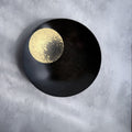 [BOWL] HAZY MOON BOWL 300 (LACQUER) | HAKUICHI | KANAZAWA GOLD LEAF
