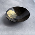 [BOWL] OBOROTSUKI BOWL 180 (LACQUER) | HAKUICHI | KANAZAWA GOLD LEAF