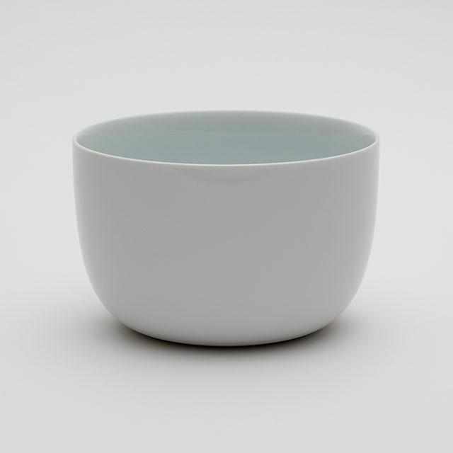 [BOWL] STEFAN DIEZ SERVING BOWL 200 (WHITE) | 2016/ | IMARI-ARITA WARES