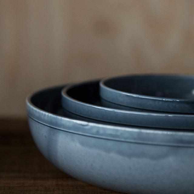 [BOWL] TERUHIRO YANAGIHARA BOWL 140 (BLACK) | 2016/ | IMARI-ARITA WARES