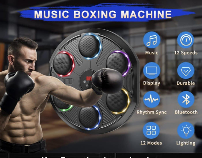 Boxing target