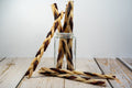 Our Beef Collagen sticks 80-100 g each this is 3 times BIGGER than major competitor’s products! | Nos bâtonnets de collagène de bœuf de 80 à 100 g chacun, soit 3 fois PLUS GROS que les produits des principaux concurrents !