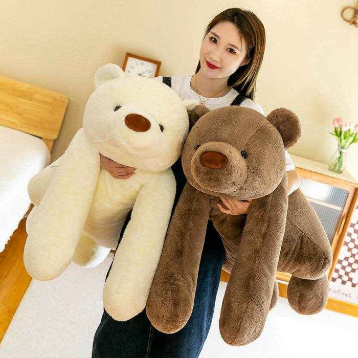 Brownie: Large Cuddly Teddy Bear - Goodlifebean Stuffed Animals