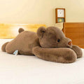 Brownie: Large Cuddly Teddy Bear - Goodlifebean Stuffed Animals