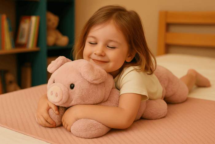 Bruns: Cute Stress Relief Body Pillow Plushies - Goodlifebean stuffed animals