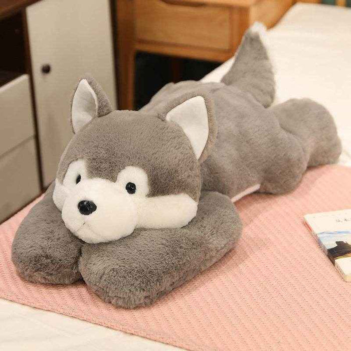 Bruns: Cute Stress Relief Body Pillow Plushies - Goodlifebean stuffed animals