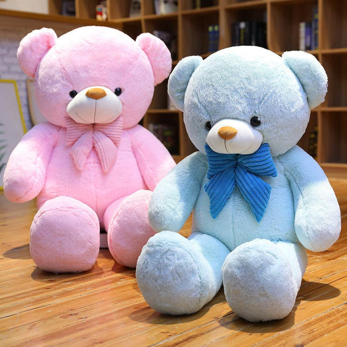 Bubba: The Giant Teddy Bear - Goodlifebean Stuffed Animals