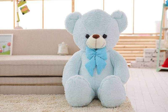 Bubba: The Giant Teddy Bear - Goodlifebean Stuffed Animals