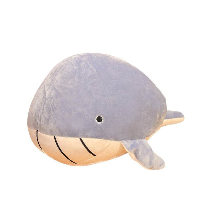 Bubble: Friendly Whale Shark Plushie - Goodlifebean Stuffed Animals