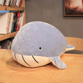 Bubble: Friendly Whale Shark Plushie - Goodlifebean Stuffed Animals