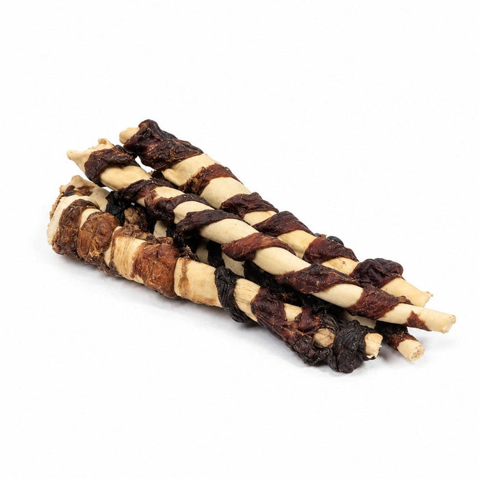 Buffalo Tail & Meat Jerky