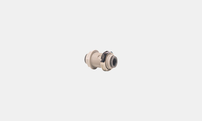 Bulkhead Connector 3/8" PF