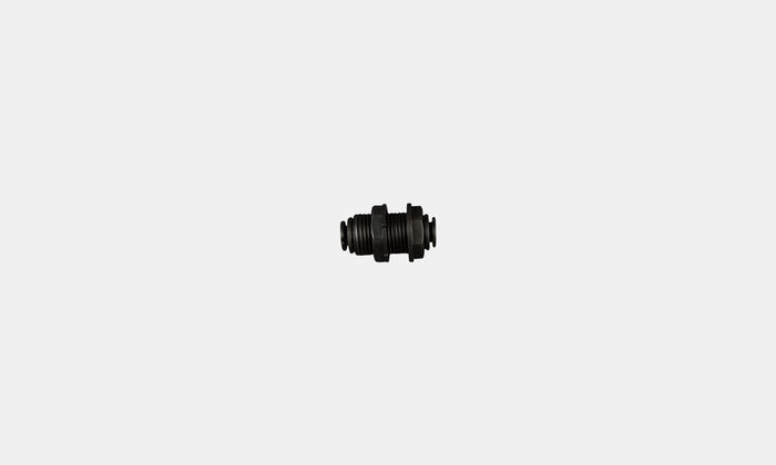 Bulkhead Connector 8mm