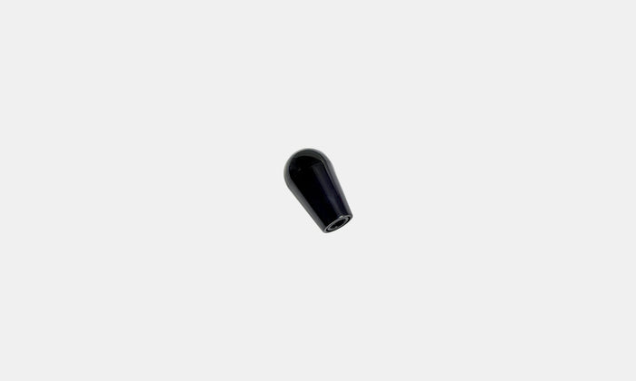 C2/C3 Tap Handle - Black Plastic 5 Pack