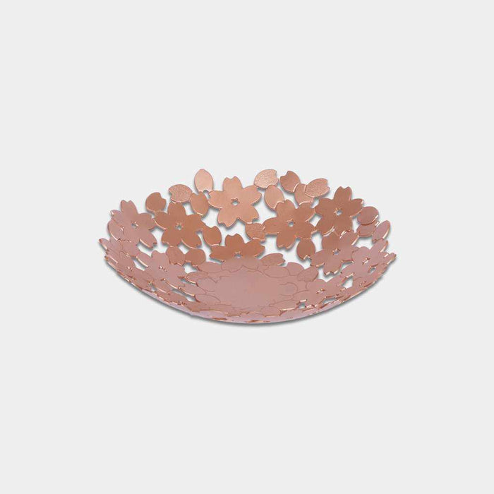[CANDLE] FLOWERING CANDLE PLATE | OWARI BUTSUGU
