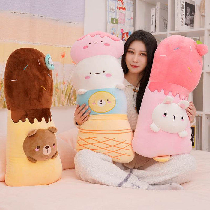 Candy: Giant Body Pillow Plushie | Giant Stuffed Animals - Goodlifebean Stuffed Animals
