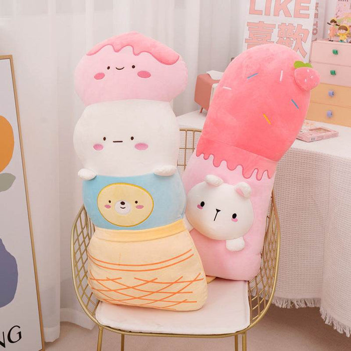 Candy: Giant Body Pillow Plushie | Giant Stuffed Animals - Goodlifebean Stuffed Animals