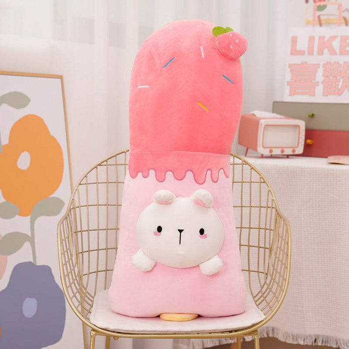 Candy: Giant Body Pillow Plushie | Giant Stuffed Animals - Goodlifebean Stuffed Animals