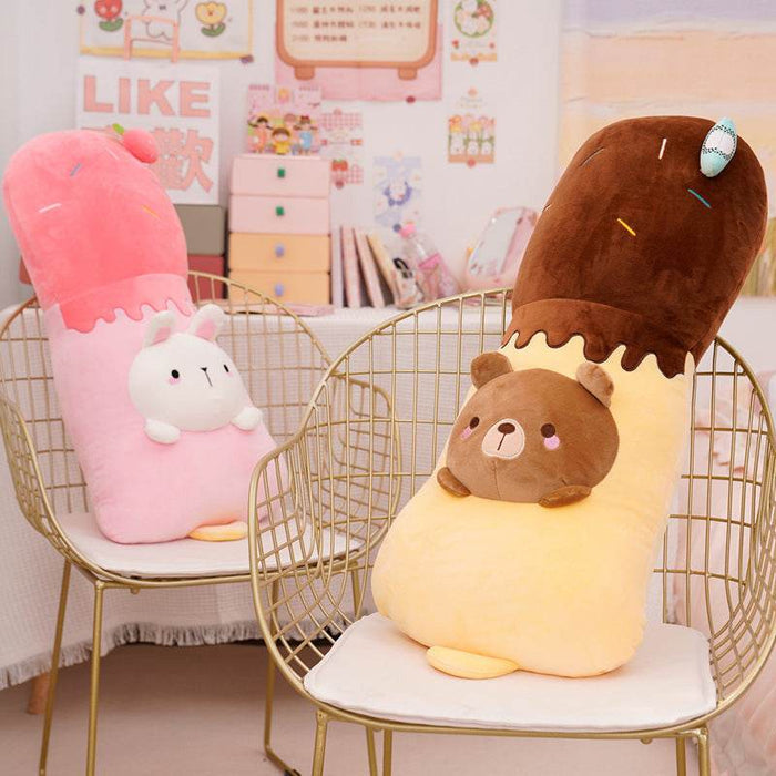 Candy: Giant Body Pillow Plushie | Giant Stuffed Animals - Goodlifebean Stuffed Animals