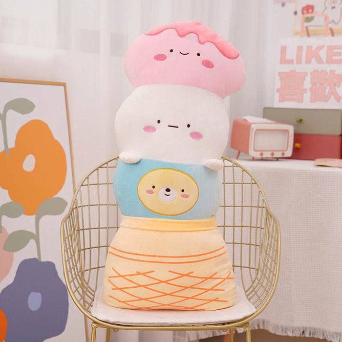 Candy: Giant Body Pillow Plushie | Giant Stuffed Animals - Goodlifebean Stuffed Animals
