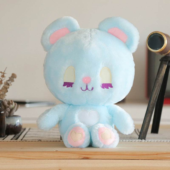 Candy: Kawaii Sleeping Bunny Plushie - Goodlifebean stuffed animals