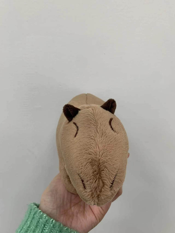 Cappy: Capybara Plush Toy - Goodlifebean Stuffed Animals