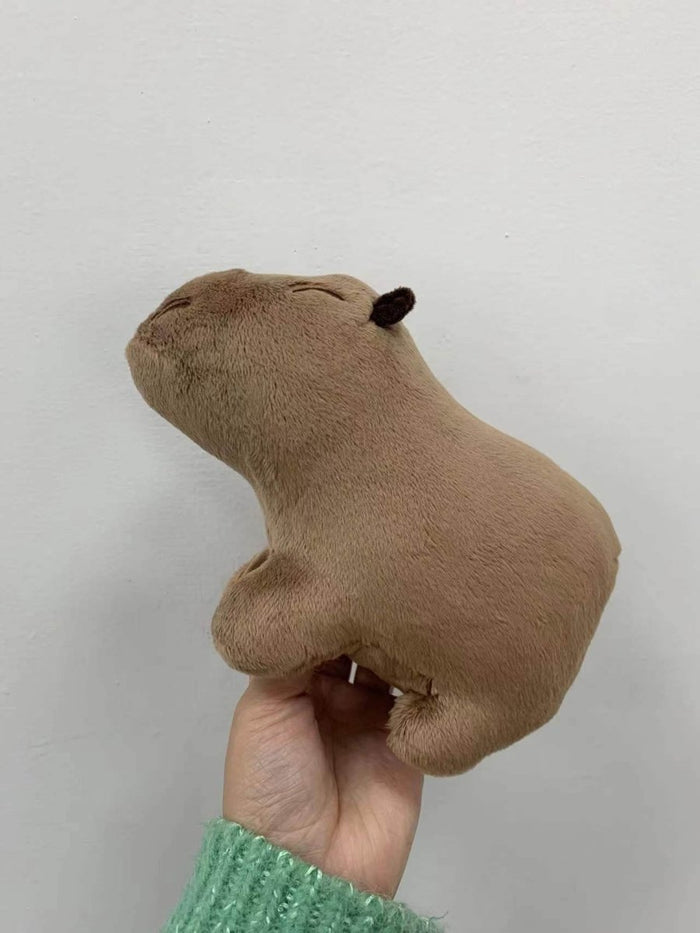Cappy: Capybara Plush Toy - Goodlifebean Stuffed Animals