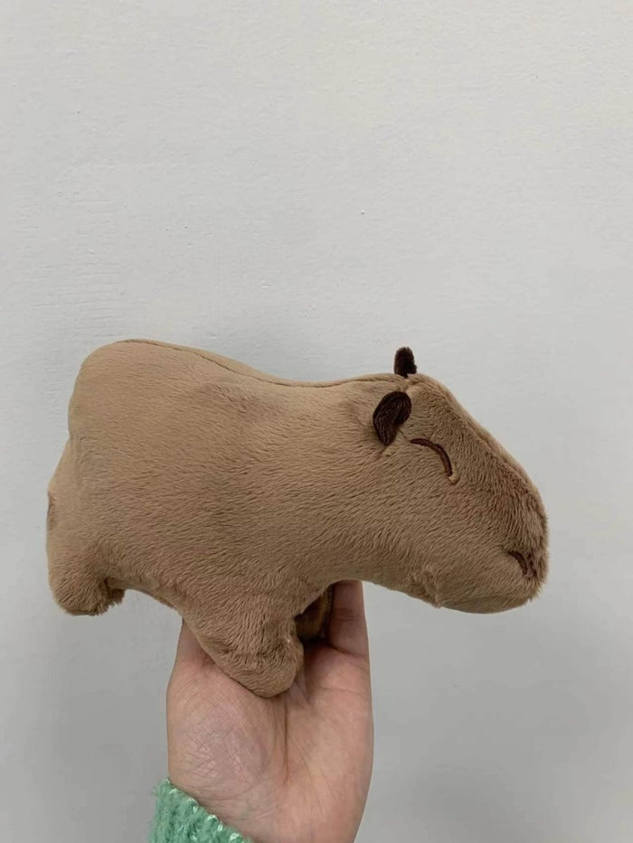 Cappy: Capybara Plush Toy - Goodlifebean Stuffed Animals