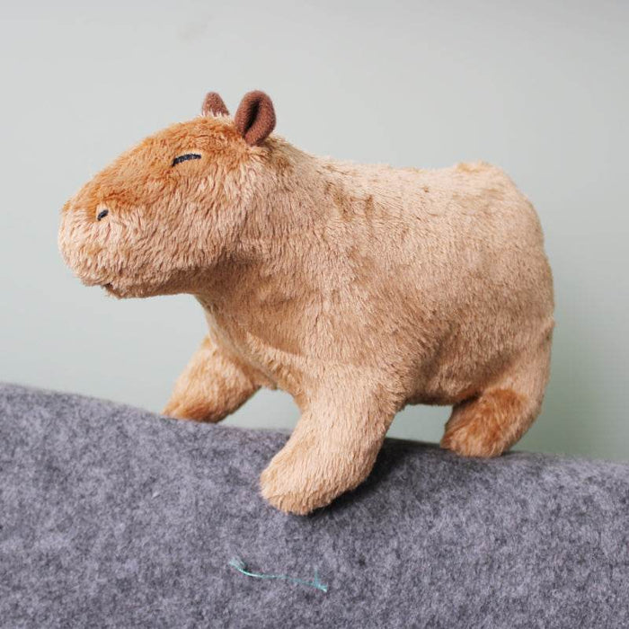 Cappy: Capybara Plush Toy - Goodlifebean Stuffed Animals