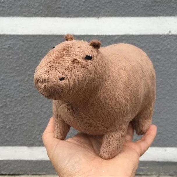 Cappy: Capybara Plush Toy - Goodlifebean Stuffed Animals